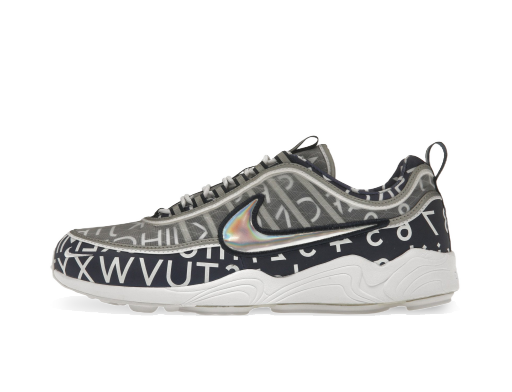 Tenisky a topánky Nike Air Zoom Spiridon Roundel "Binary Blue" Čierna | 904336-400