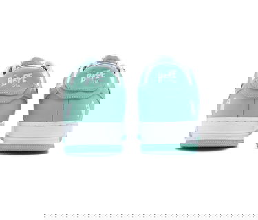 Tenisky a topánky BAPE Bape STA Low Zelené | 1I70-291-006, 2