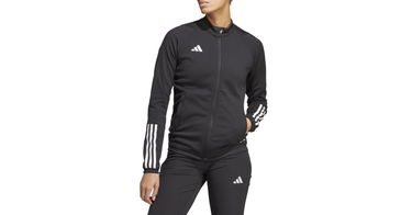 Bunda adidas Performance Tiro 23 Competition Training Jacket Čierna | hi5968, 1