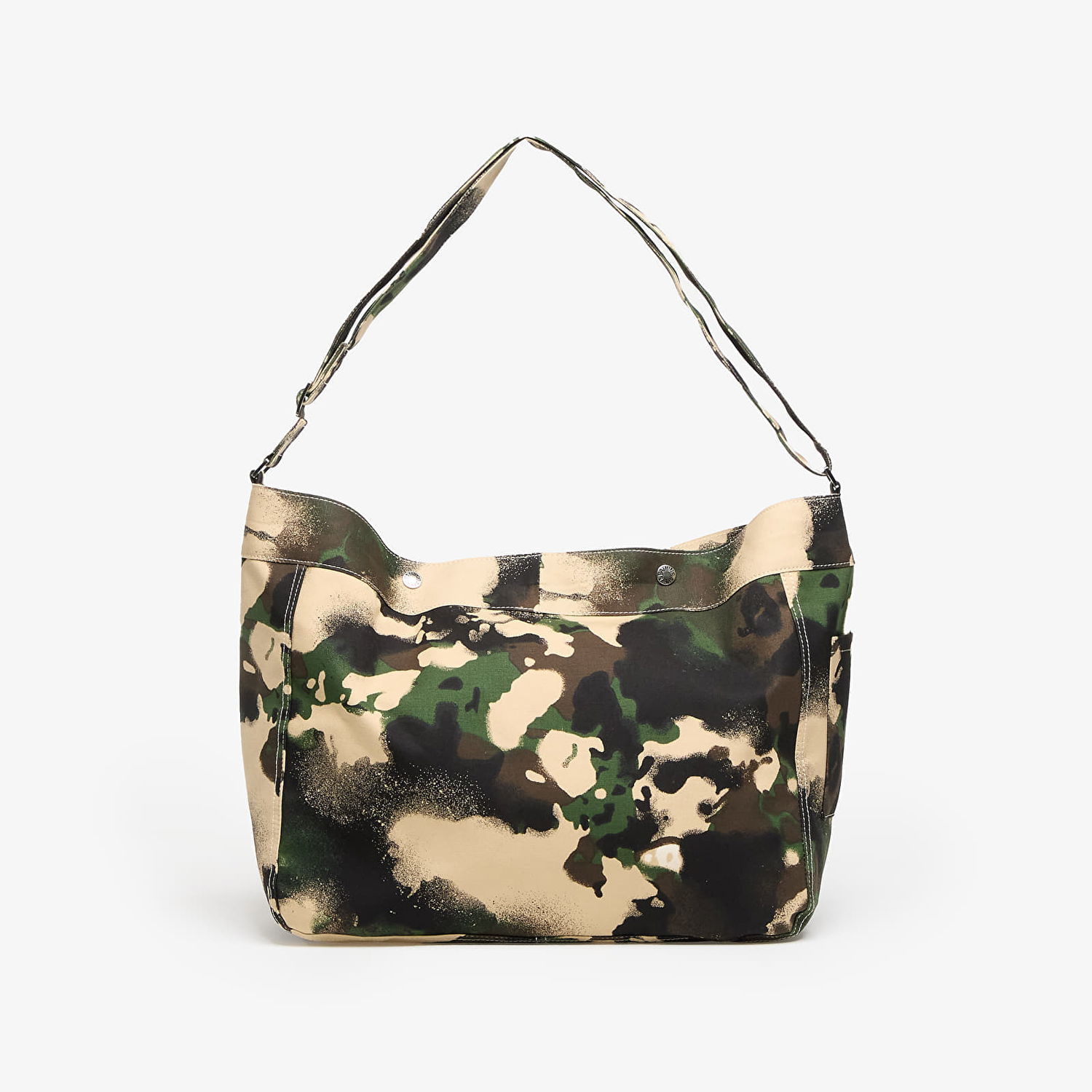Taška cez rameno BAPE A BATHING APE Map Camo Shoulder Bag Rôznofarebný | 001BAL301021MGRN, 1
