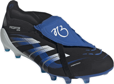 Tenisky a topánky adidas Performance Predator Elite Fold-Over Tongue AG Rôznofarebný | jr1753, 5