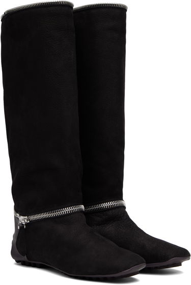 Tenisky a topánky KIKO KOSTADINOV Kiko Kostadinov Modular Driving Boots Čierna | KKWAW25FT03-190, 3
