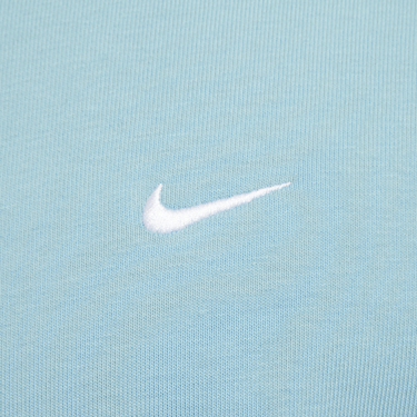Mikina Nike Sweatshirt Solo Swoosh Modrá | DX1361-464, 2