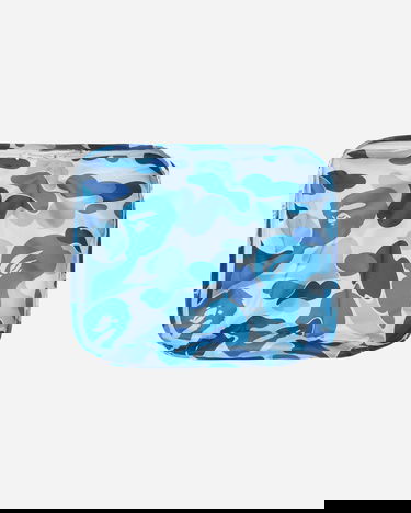 Cestovná taška BAPE Small Assortment Case Modrá | 1F80182032 001, 2