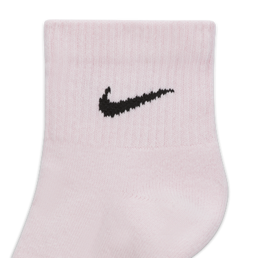 Ponožky Jordan Nike Everyday Plus Cushioned Training Ankle Socks 3-Pack Rôznofarebný | SX6890-961, 2