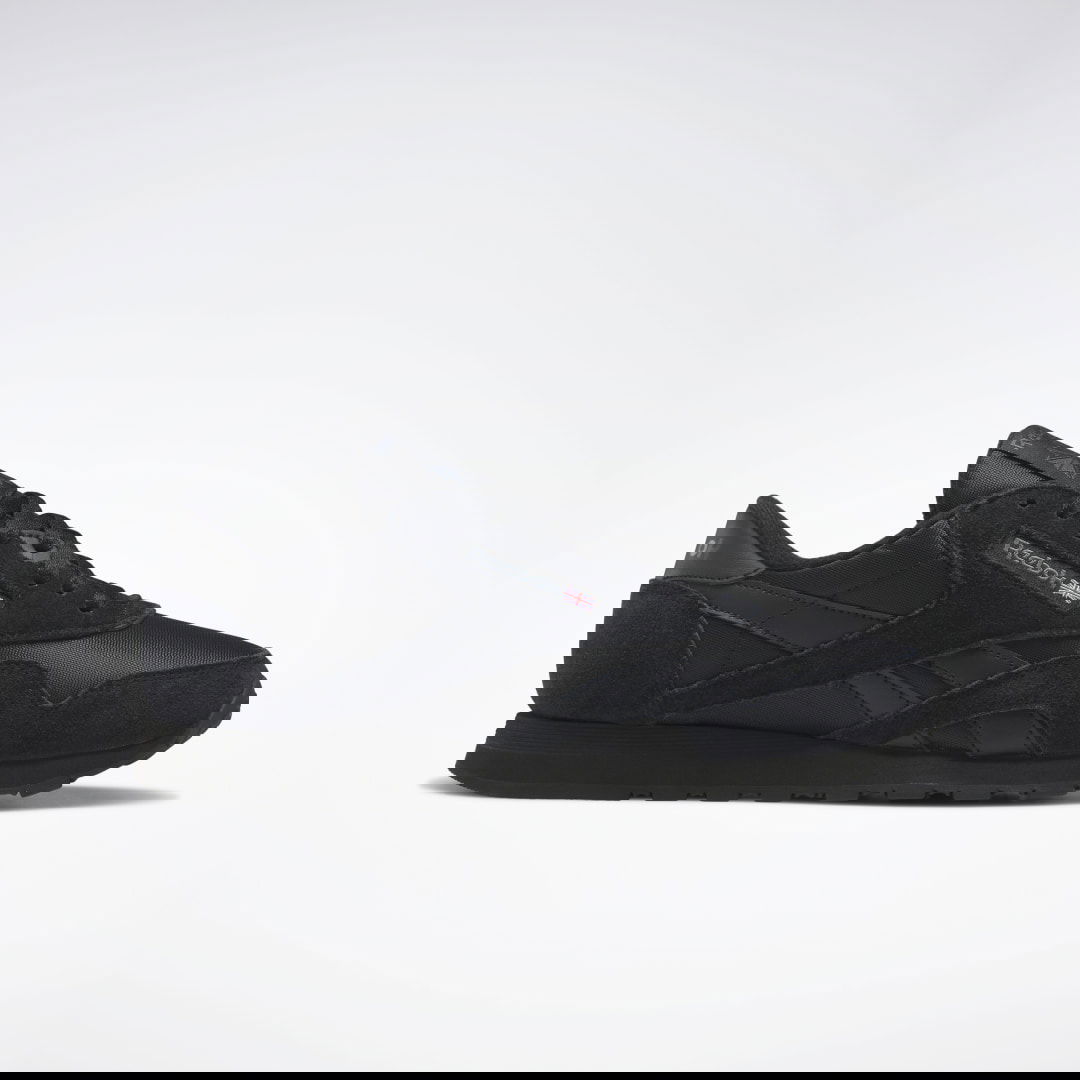Tenisky a topánky Reebok Classic Nylon Shoes Čierna | IE4537, 0