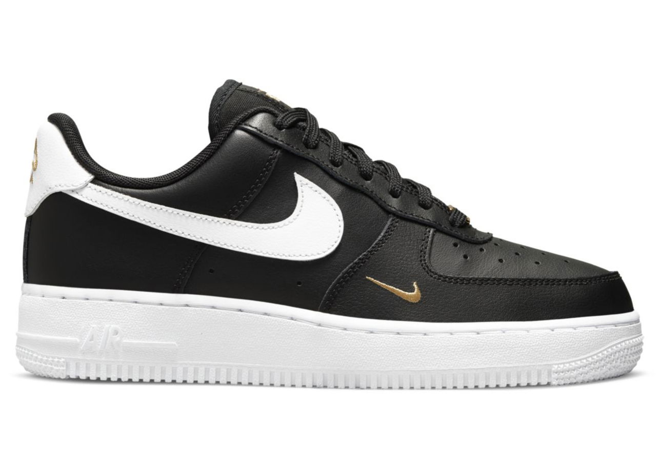 Tenisky a topánky Nike Air Force 1 Low 07 Essential Black White W Čierna | CZ0270-001, 0