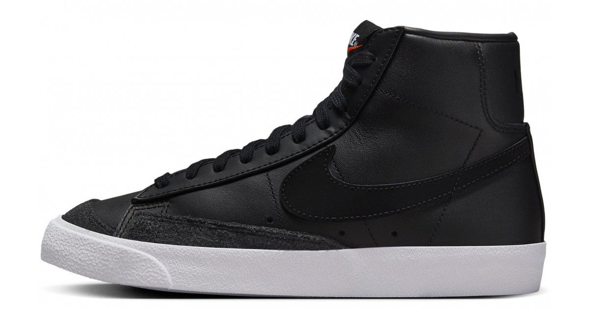 Tenisky a topánky Nike Blazer Mid '77 Vintage Čierna | cz1055-003, 1