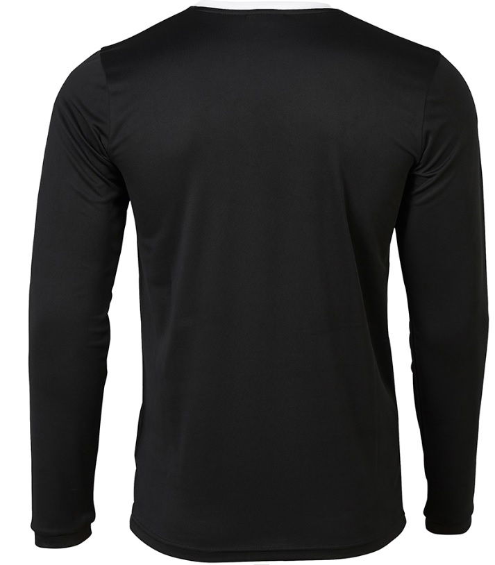 Tričko Spalding Move Training Long Sleeve Top Čierna | 3003034-01, 1