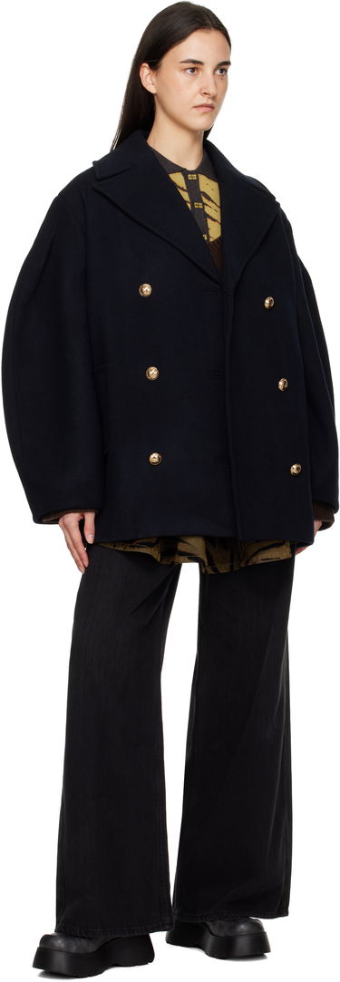 Tenisky a topánky GANNI Kat Low Boots Čierna | S3222, 4