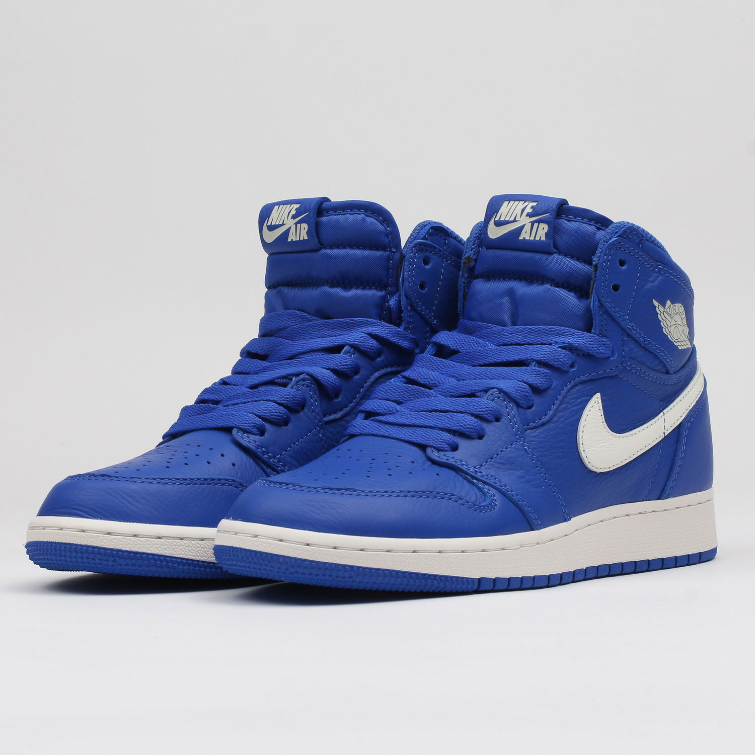 Tenisky a topánky Jordan ir Jordan 1 Retro High OG "Hyper Royal" Modrá | 555088-401, 1