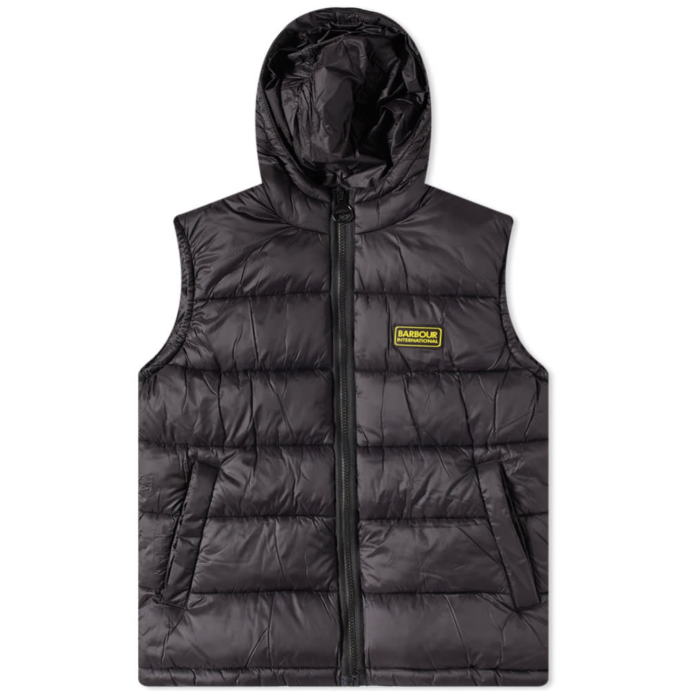 International Bobber Gilet