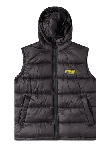 Vesta Barbour International Bobber Gilet Čierna | MGI0172BK11