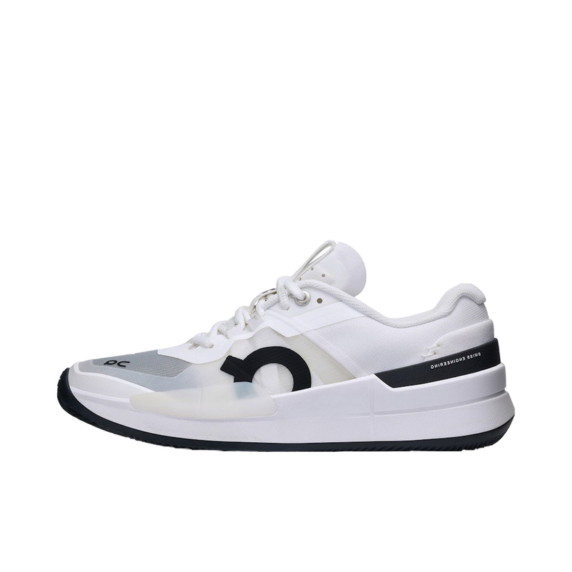 Tenisky a topánky On Running The Roger Pro 2 Clay White Black Biela | 3ME10570462