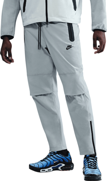 Nohavice Nike Nike Tech Open Hem Pants Šedá | ib6663-025, 0