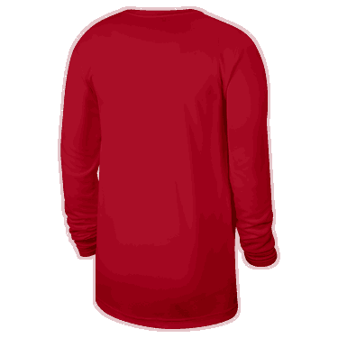 Tričko Nike Dri-FIT NBA Chicago Bulls Červená | FD9944-657, 1