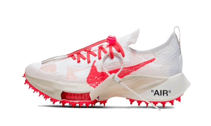 Tenisky a topánky Nike Off-White x Air Zoom Tempo Next% ''White'' Červená | CV0697-100, 0