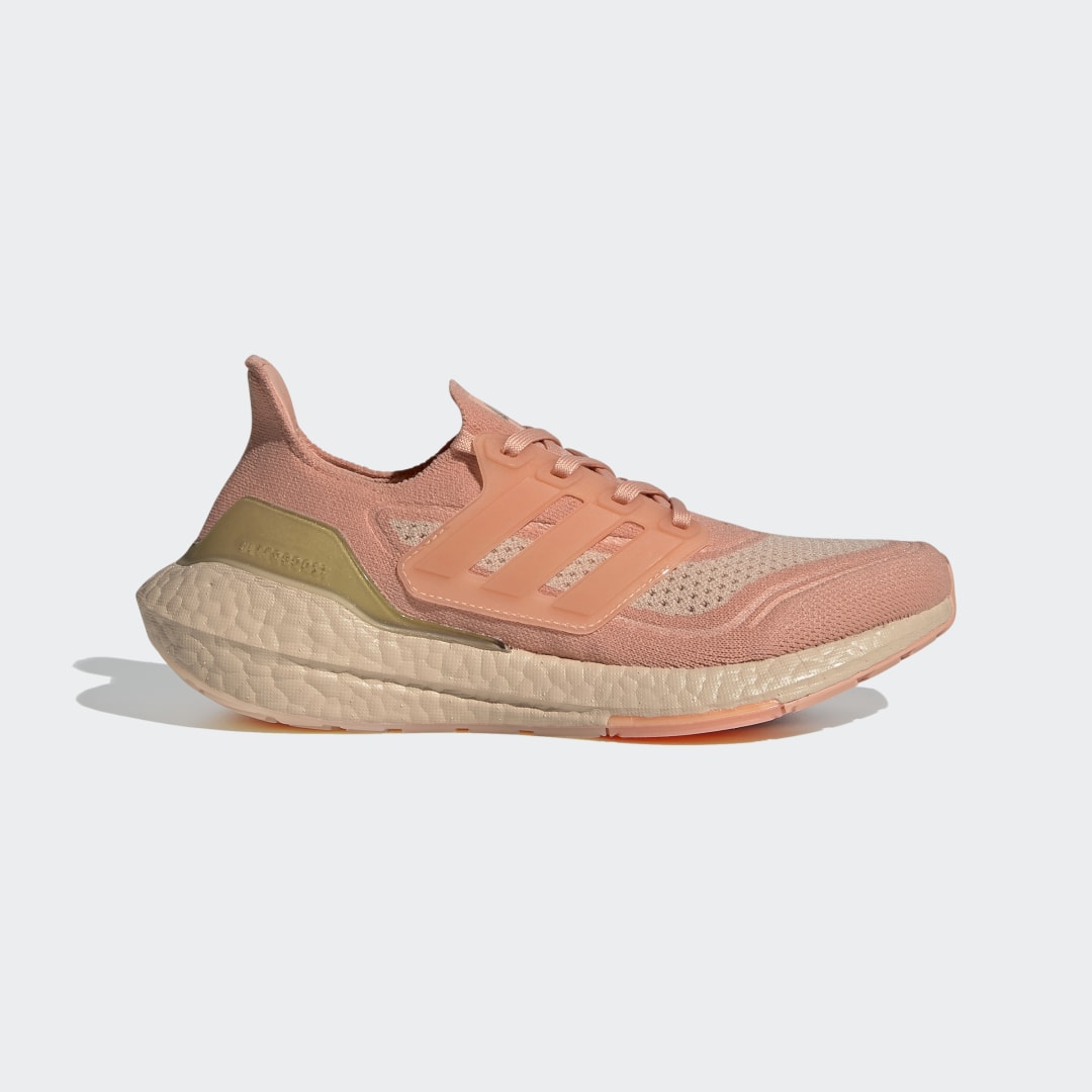 Tenisky a topánky adidas Performance UltraBOOST 21 W Oranžová | FY3953, 0