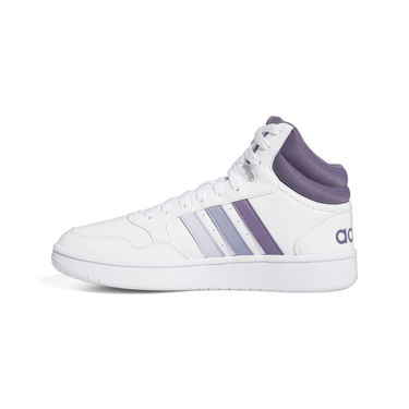 Tenisky a topánky adidas Performance Hoops 3.0 mid w 42 Biela | IF5306, 3