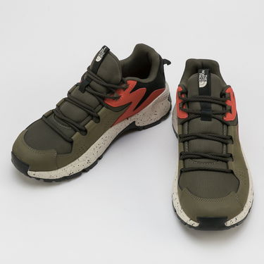 Tenisky a topánky The North Face M Trail Escape Crest II Zelené | NF0A4O96V9E1, 2