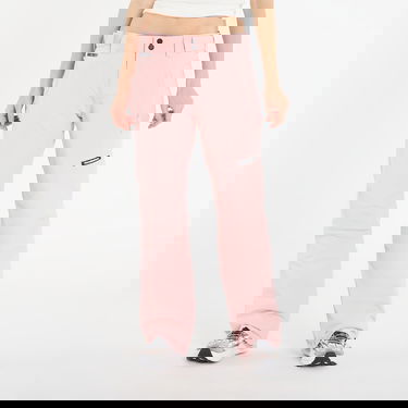 Nohavice Horsefeathers Ski Pants Diane Ružová | OW227G, 0