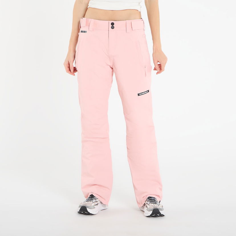 Nohavice Horsefeathers Ski Pants Diane Ružová | OW227G
