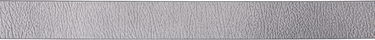 Opasok Maison Margiela Silver Metallic Leather Belt Šedá | SA1TP0006 P6749, 1
