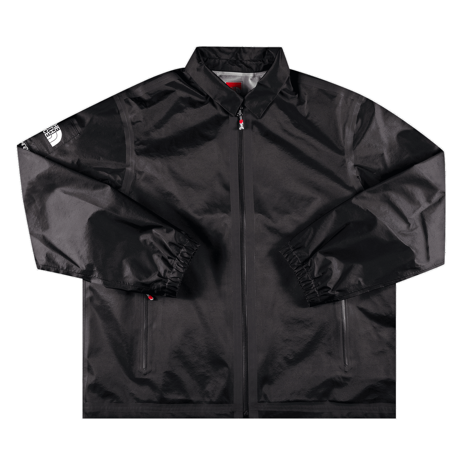 Bunda Supreme The North Face x Summit Series Outer Tape Seam Coaches Jacket Čierna | SS21J4 BLACK, 0