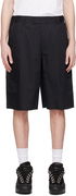 GR10K Poplin Cargo Shorts
