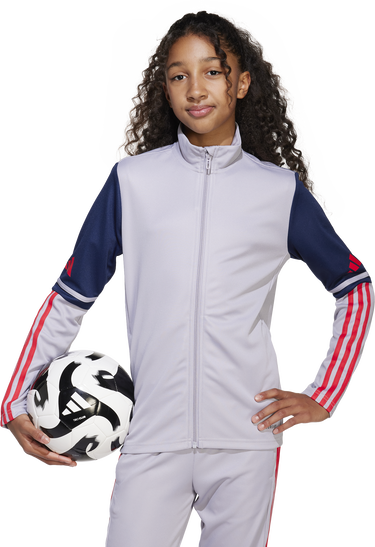 Mikina adidas Originals SQ25 TR Training Jacket Fialová | jp3396, 2