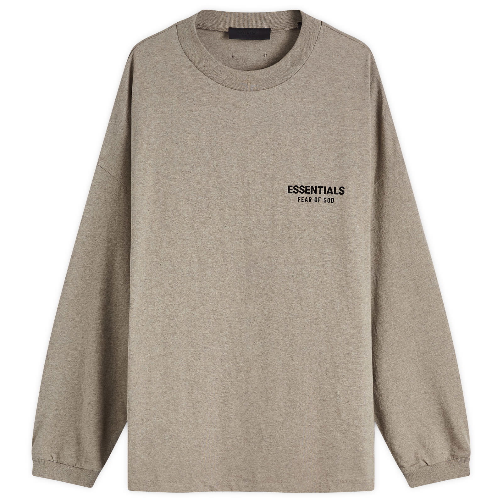 Core Logo Jersey Long Sleeve T-Shirt