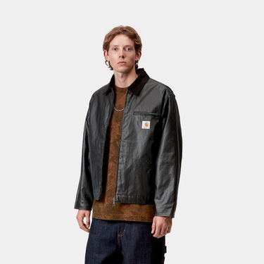Bunda Carhartt WIP WIP OG Dean Jacket Čierna | I035799_6, 0