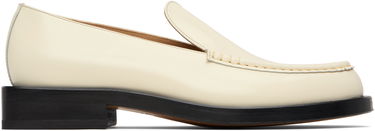 Oblečenie Jacquemus JACQUEMUS 'The loafers' Loafers Biela | 25E255FO170-4363, 0
