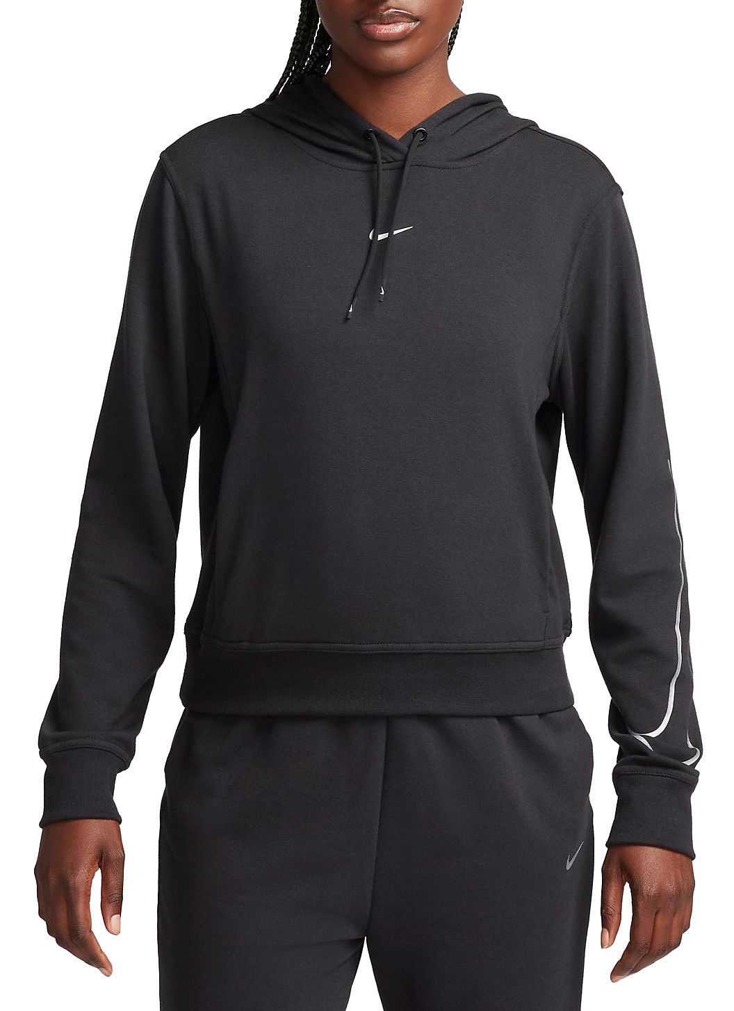 Mikina Nike Dri-FIT One Čierna | fb5693-010, 0