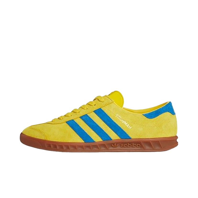 Tenisky a topánky adidas Originals Hamburg Tribe Yellow Žltá | D65190