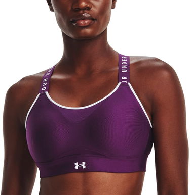 Podprsenka Under Armour Infinity Fialová | 1351994-514, 0