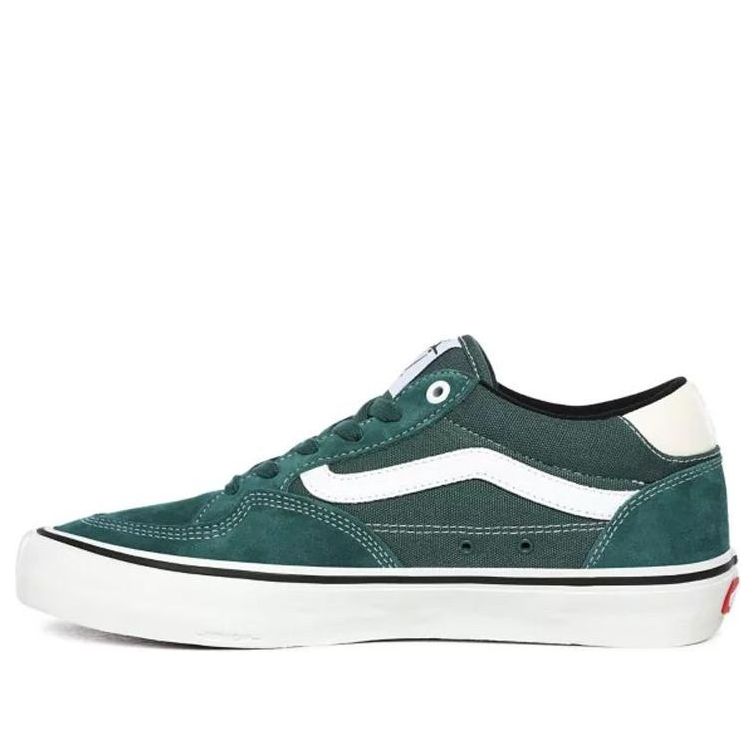Tenisky a topánky Vans Rowan Pro Zelené | VN0A4TZC10M, 0