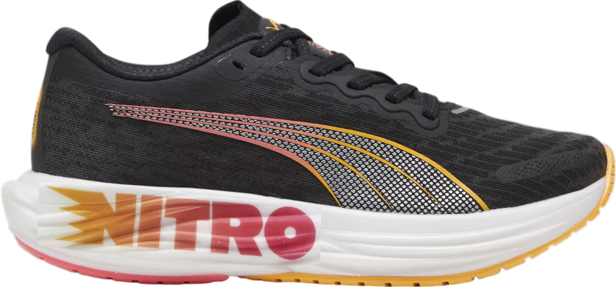 Tenisky a topánky Puma Deviate NITRO 2 Forever Faster W Čierna | 309698-01, 0