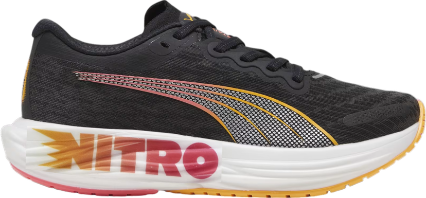 Bežecké topánky Puma Deviate NITRO 2 Forever Faster W Čierna | 309698-01