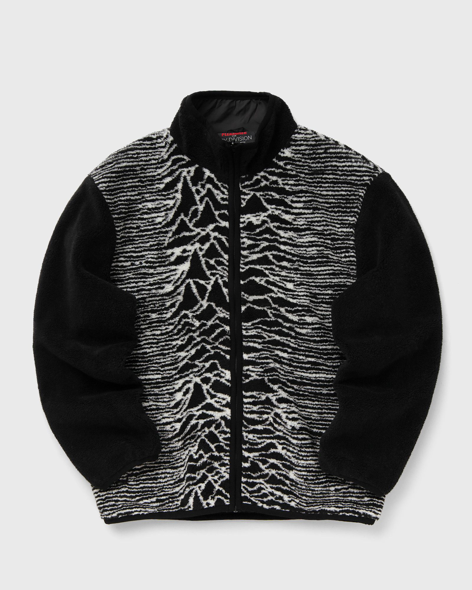 X Joy Division DISORDER FUZZY JACKET