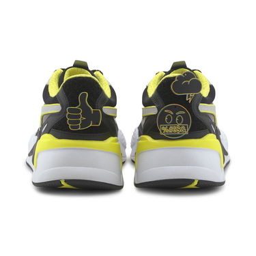 Tenisky a topánky Puma RS-X3 x Emoji Čierna | 37481901, 3
