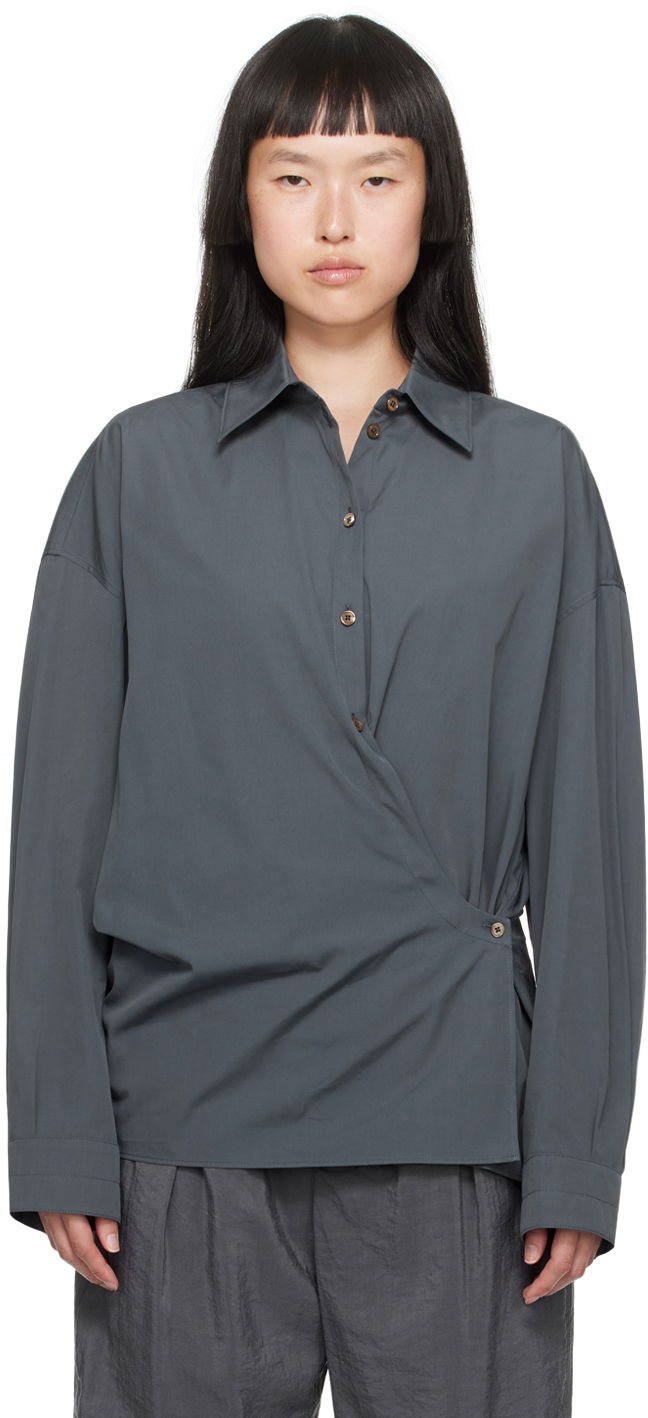 Lemaire Twisted Shirt