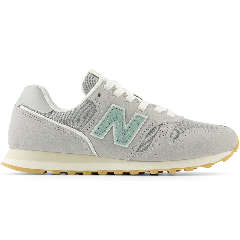 Tenisky a topánky New Balance WL373TK2 Šedá | WL373TK2