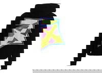 Arrows Oversized Hoodie