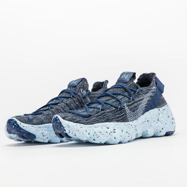 Tenisky a topánky Nike W Space Hippie 04 Modrá | CD3476-400, 1