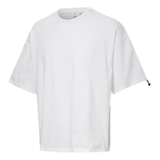 Tričko Puma Sports Short Sleeve T-Shirt Biela | 59901802, 0