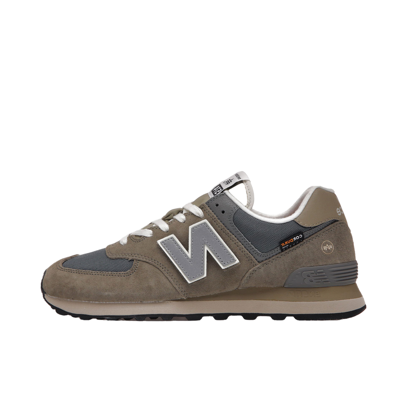 Tenisky a topánky New Balance 574 Hnedá | ML574AI2