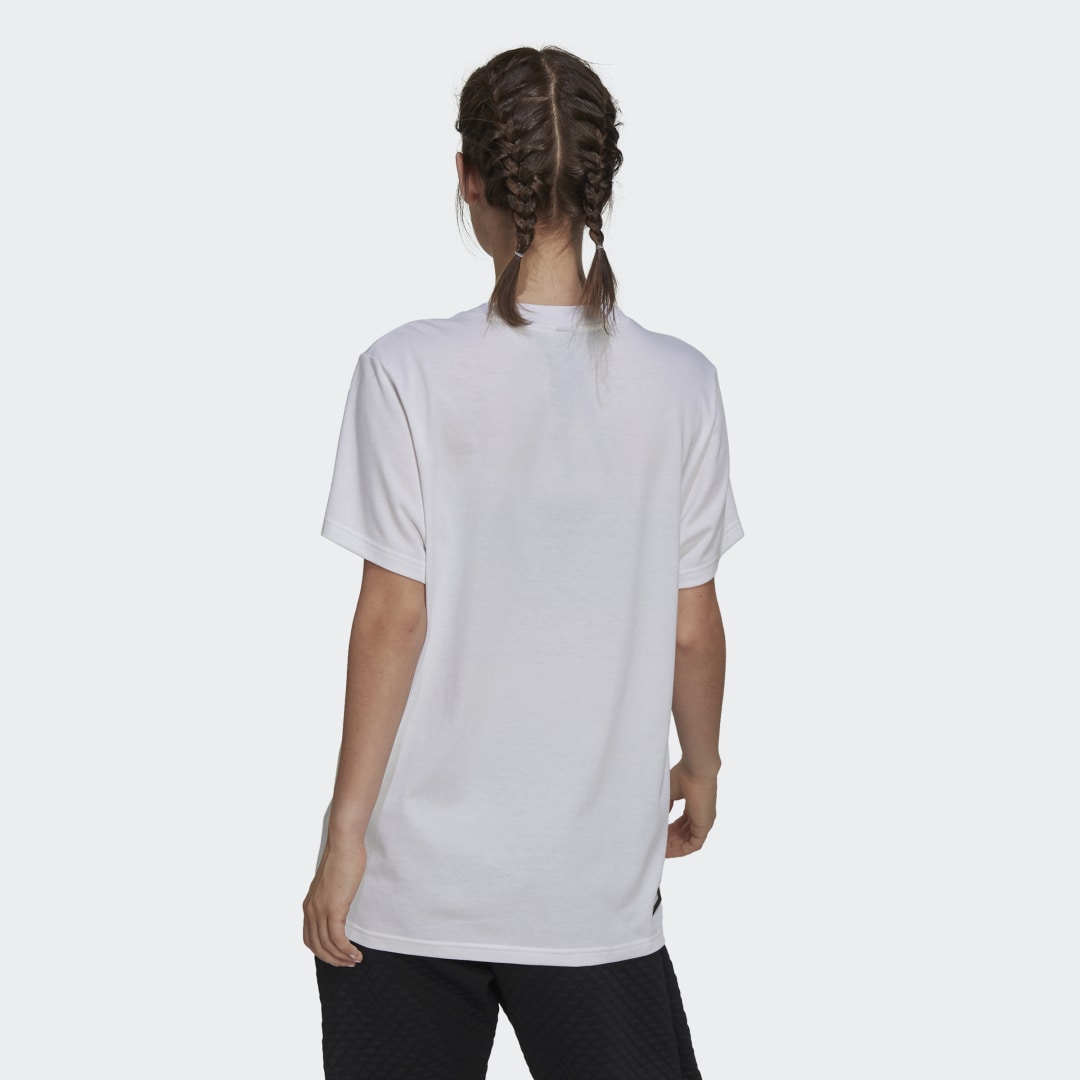 Tričko adidas Originals Sportswear Future Icons Logo Graphic Šedá | GU9697, 1