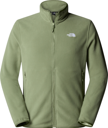 Bunda The North Face Glacier Fleece Jacket Zelené | nf0a8d0rbo91-bo9, 0