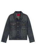 Regular-Fit Denim Jacket